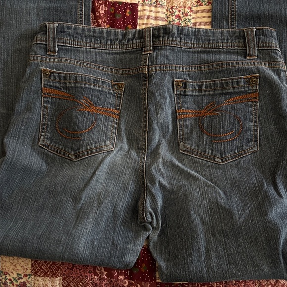 SO skinny jeans for juniors, size 11 - Picture 5 of 5